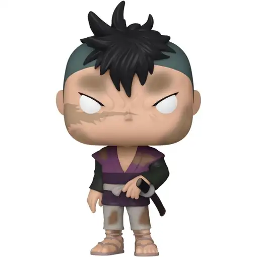 Figura Funko Pop! Demon Slayer Genya Shinazugawa Modelo 1406 | 72609 Figura Funko Pop! Demon Slayer Genya Shinazugawa Modelo 1406 | 72609