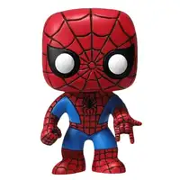 Figura Funko Pop! Marvel Spider-Man Modelo 03 | 02276 Figura Funko Pop! Marvel Spider-Man Modelo 03 | 02276