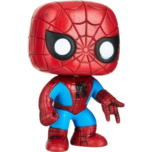 Figura Funko Pop! Marvel Spider-Man Modelo 03 | 02276