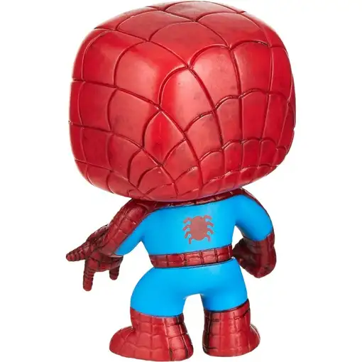Figura Funko Pop! Marvel Spider-Man Modelo 03 | 02276