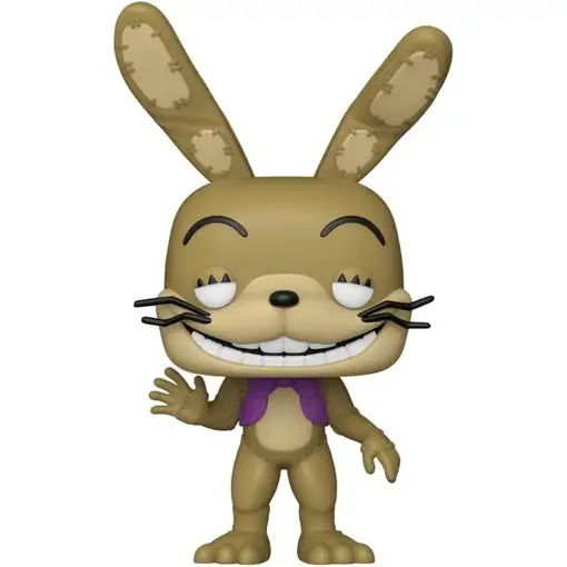 Figura Funko Pop! Five Nights at Freddy´s Help Wanted 2 Glitchtrap Modelo 1128 | Figura Funko Pop! Five Nights at Freddy´s Help Wanted 2 Glitchtrap Modelo 1128 |