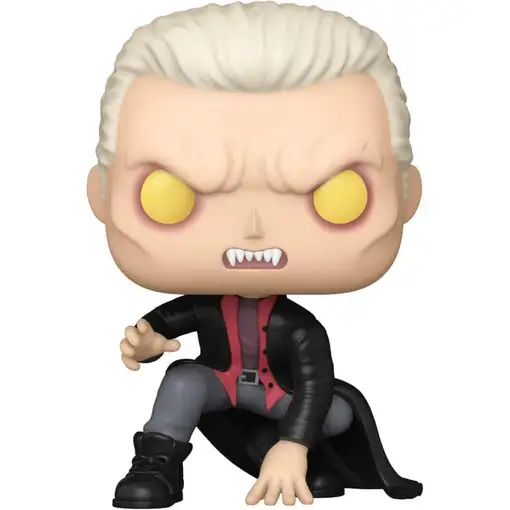 Figura Funko Pop! Television Buffy Cazavampiros Spike Vampiro Modelo 1619 | 80155