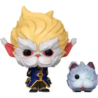 Figura Funko Pop! Televisión Arcane League of Legends Heimerdinger con Poro Model Figura Funko Pop! Televisión Arcane League of Legends Heimerdinger con Poro Model