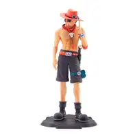 Figura Abystyle One Piece Modelo Portgas D. Ace Figura Abystyle One Piece Modelo Portgas D. Ace