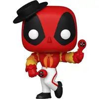 Figura Funko Pop! Marvel Deadpool Deadpool Flamenco Modelo 778 | 54656 Figura Funko Pop! Marvel Deadpool Deadpool Flamenco Modelo 778 | 54656