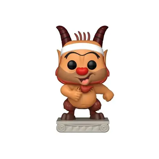 Figura Funko Pop! Disney Hércules Training Phil Modelo 1668 | 61540