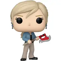 Figura Funko Pop! Television Buffy Cazavampiros Buffy con Guadaña Modelo 1728 | 8
