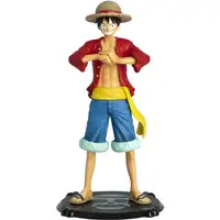 Figura Abystyle One Piece Modelo Luffy Figura Abystyle One Piece Modelo Luffy