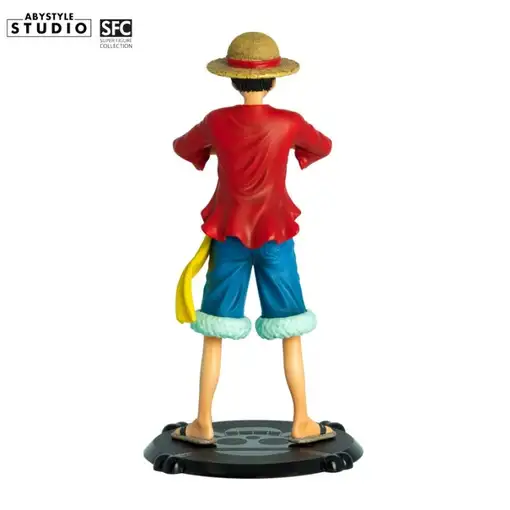 Figura Abystyle One Piece Modelo Luffy