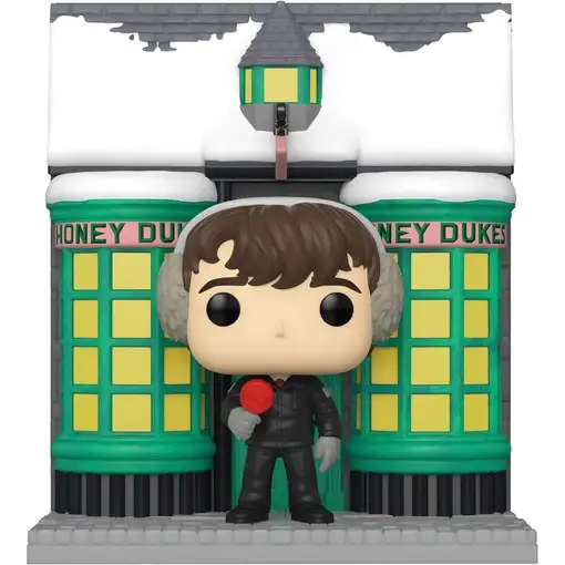 Figura Funko Pop! Harry Potter Neville Longbottom en Hogsmeade Honeydukes Modelo Figura Funko Pop! Harry Potter Neville Longbottom en Hogsmeade Honeydukes Modelo