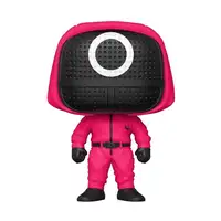 Figura Funko Pop! Televisión El Juego del Calamar Soldado Enmascarado Modelo 1226 Figura Funko Pop! Televisión El Juego del Calamar Soldado Enmascarado Modelo 1226