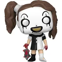 Figura Funko Pop! Películas Terrifier Little Pale Girl Modelo 1749 | 84459 Edició Figura Funko Pop! Películas Terrifier Little Pale Girl Modelo 1749 | 84459 Edició