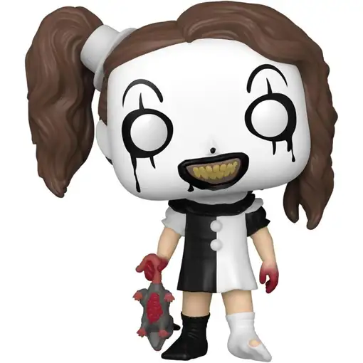 Figura Funko Pop! Películas Terrifier Little Pale Girl Modelo 1749 | 84459 Edició