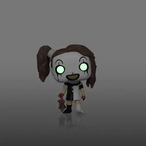 Figura Funko Pop! Películas Terrifier Little Pale Girl Modelo 1749 | 84459 Edició