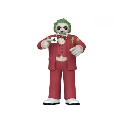 Figura Funko Pop! Películas Beetlejuice Cabeza Encogida Modelo 1761 | 84862 Edici Figura Funko Pop! Películas Beetlejuice Cabeza Encogida Modelo 1761 | 84862 Edici