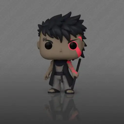 Figura Funko Pop! Boruto Naruto Next Generation Kawaki Modelo 1384 | 68756 Edició