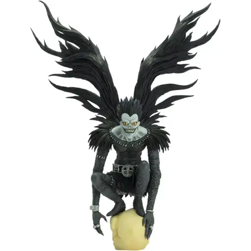Figura Abystyle Death Note Modelo Ryuk Figura Abystyle Death Note Modelo Ryuk