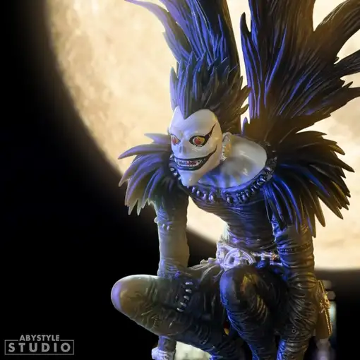 Figura Abystyle Death Note Modelo Ryuk
