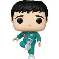 Figura Funko Pop! Televisión El Juego del Calamar S2 Jugador 456 Seong Gi-Hun Mod Figura Funko Pop! Televisión El Juego del Calamar S2 Jugador 456 Seong Gi-Hun Mod