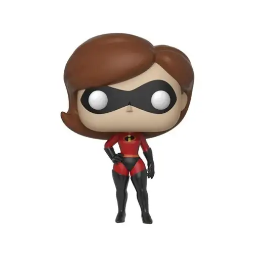 Figura Funko Pop! Disney Los Increibles Mujer Elástica Modelo 364 | 29199