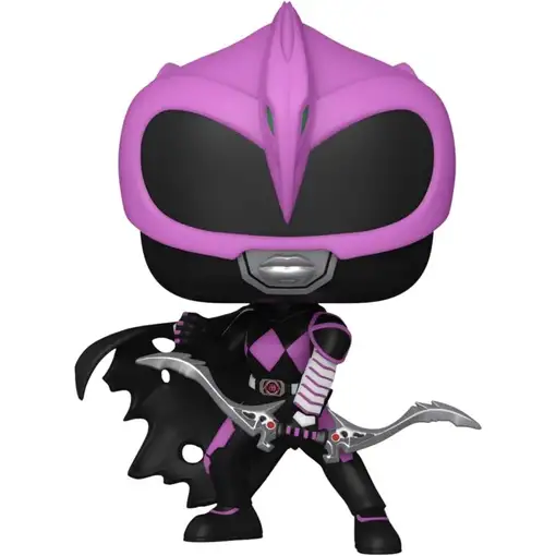 Figura Funko Pop! Televisión Power Rangers Ranger Slayer Modelo 1383 | 73960 Edic