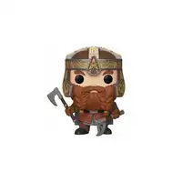 Figura Funko Pop! Películas El Señor de los Anillos Gimli Modelo 629 | 33248 Figura Funko Pop! Películas El Señor de los Anillos Gimli Modelo 629 | 33248