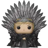 Figura Funko Pop! Televisión Juego de Tronos Cersei Lannister en trono Modelo 73 Figura Funko Pop! Televisión Juego de Tronos Cersei Lannister en trono Modelo 73