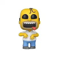 Figura Funko Pop! Los Simpsons La Casa del Árbol del Terror Homer Loco Modelo 174