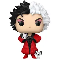 Figura Funko Pop! Disney 101 Dálmatas Cruella de Vil Año 1996 Modelo 1662 | 90257 Figura Funko Pop! Disney 101 Dálmatas Cruella de Vil Año 1996 Modelo 1662 | 90257