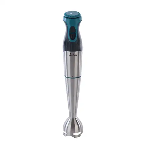 Batidora de mano JATA BT159 de 1200 W. 4 cuchillas. Regulador de velocidad