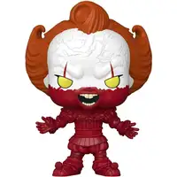 Figura Funko Pop! Películas It Welcome To Derry Pennywise Sangriento Modelo 1856