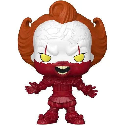 Figura Funko Pop! Películas It Welcome To Derry Pennywise Sangriento Modelo 1856 Figura Funko Pop! Películas It Welcome To Derry Pennywise Sangriento Modelo 1856