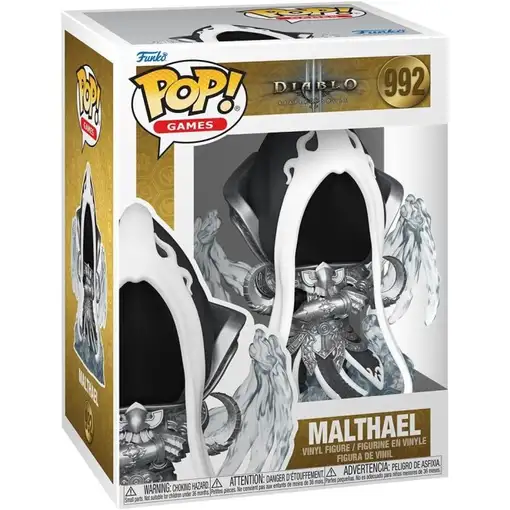 Figura Funko Pop! Juego Diablo III Maltheal Modelo 992 | 82238