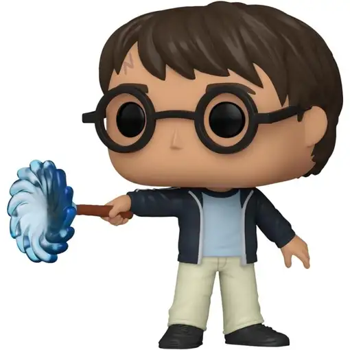 Figura Funko Pop! Harry Potter Harry Potter Modelo 173 | 78304 Edición Limitada C