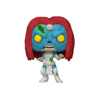 Figura Funko Pop! Marvel Zombies Zombie Mística Modelo 795 | 54636 Edición Especi