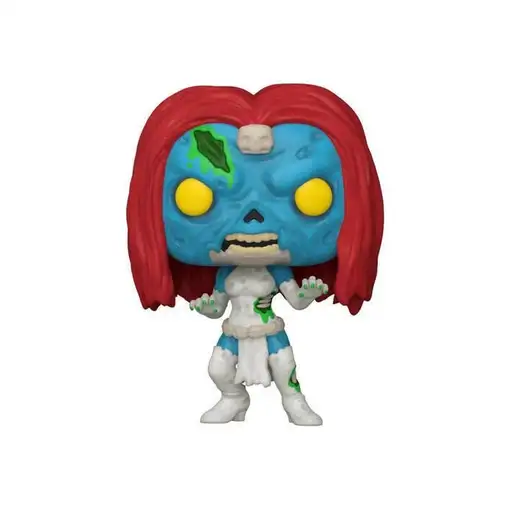 Figura Funko Pop! Marvel Zombies Zombie Mística Modelo 795 | 54636 Edición Especi