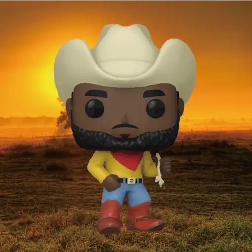 Figura Funko Pop! Películas Space Jam 2 LeBron James Modelo 1185 | 60129 Edición