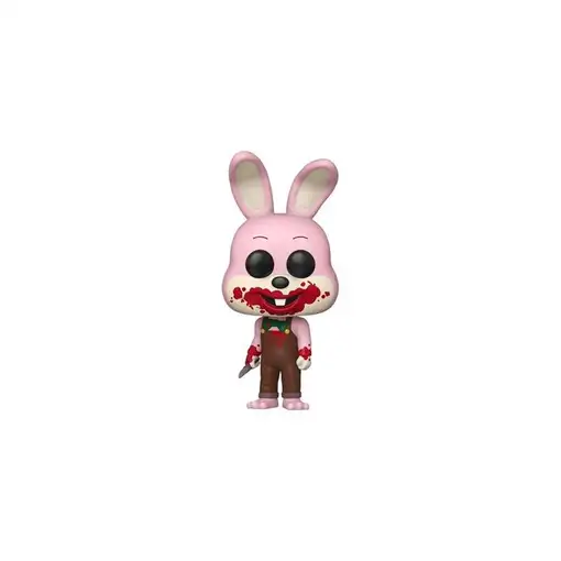 PREVENTA Figura Funko Pop! Juegos Silent Hill 3 Robbie el Conejo Modelo 1209| 914