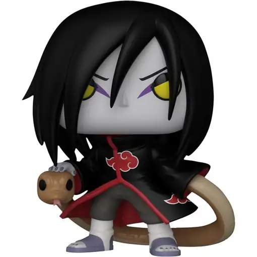Figura Funko Pop! Animación Naruto Shippuden Orochimaru (Akatsuki) Modelo 1435 |