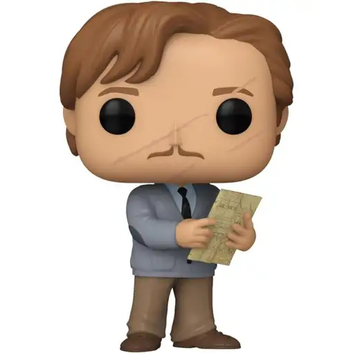Figura Funko Pop! Harry Potter Remus Lupin Modelo 169 | 76004