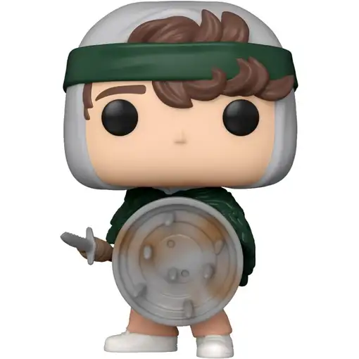 Figura Funko Pop! Televisión Stranger Things Dustin Modelo 1463 | 72137 Figura Funko Pop! Televisión Stranger Things Dustin Modelo 1463 | 72137