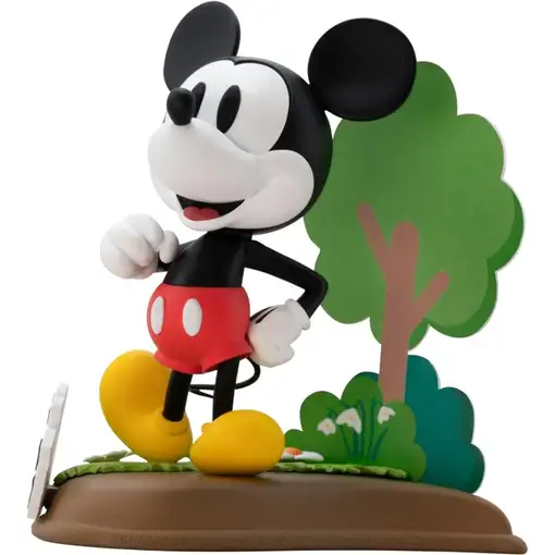 Figura Abystyle Disney Modelo 35 Mickey Mouse