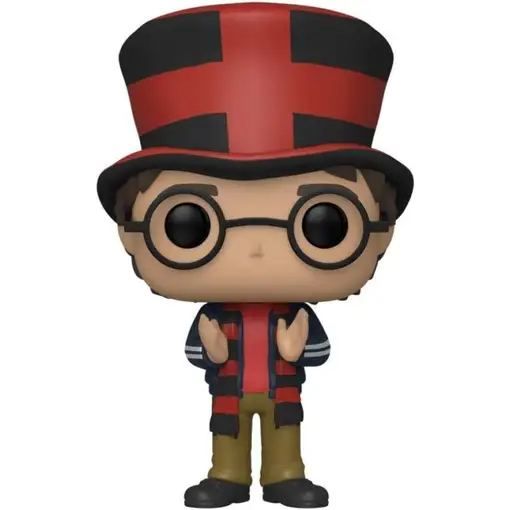 Figura Funko Pop! Harry Potter Harry Potter Modelo 120 | 48563 Exclusivo Edición