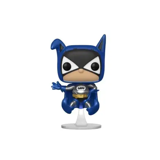 Figura Funko Pop! DC Comics 80th Primera Aparición Batman (Bat-Mite) Modelo 300 E Figura Funko Pop! DC Comics 80th Primera Aparición Batman (Bat-Mite) Modelo 300 E