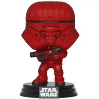 Figura Funko Pop! Star Wars El Ascenso De Skywalker Soldado Sith Jet Modelo 318 | Figura Funko Pop! Star Wars El Ascenso De Skywalker Soldado Sith Jet Modelo 318 |