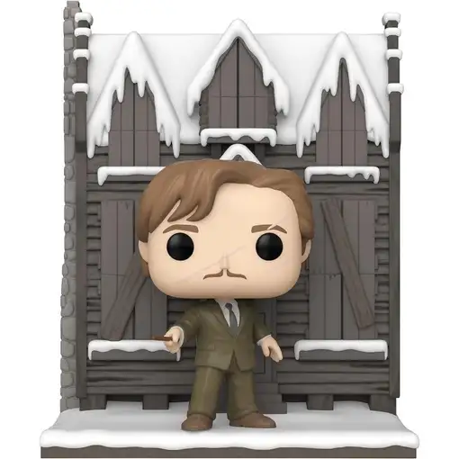 Figura Funko Pop! Harry Potter Remus Lupin en Hogsmeade Shrieking Shack Modelo 15 Figura Funko Pop! Harry Potter Remus Lupin en Hogsmeade Shrieking Shack Modelo 15