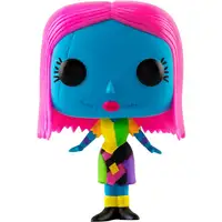 Figura Funko Pop! Disney Pesadilla antes de Navidad Sally Blacklight Modelo 16 |