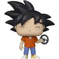 Figura Funko Pop! Bola de Dragón Z Goku (Examen de conducir) Modelo 1162 | 65237