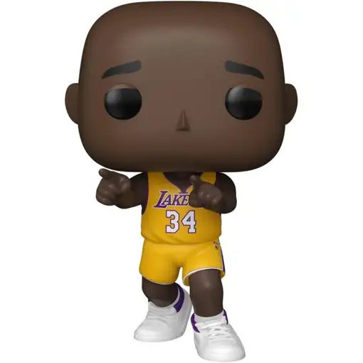 Figura Funko Pop! Baloncesto NBA Lakers Shaq Modelo 208 | 86312