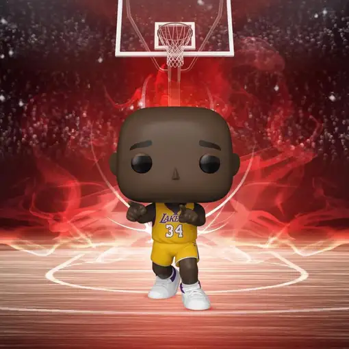 Figura Funko Pop! Baloncesto NBA Lakers Shaq Modelo 208 | 86312